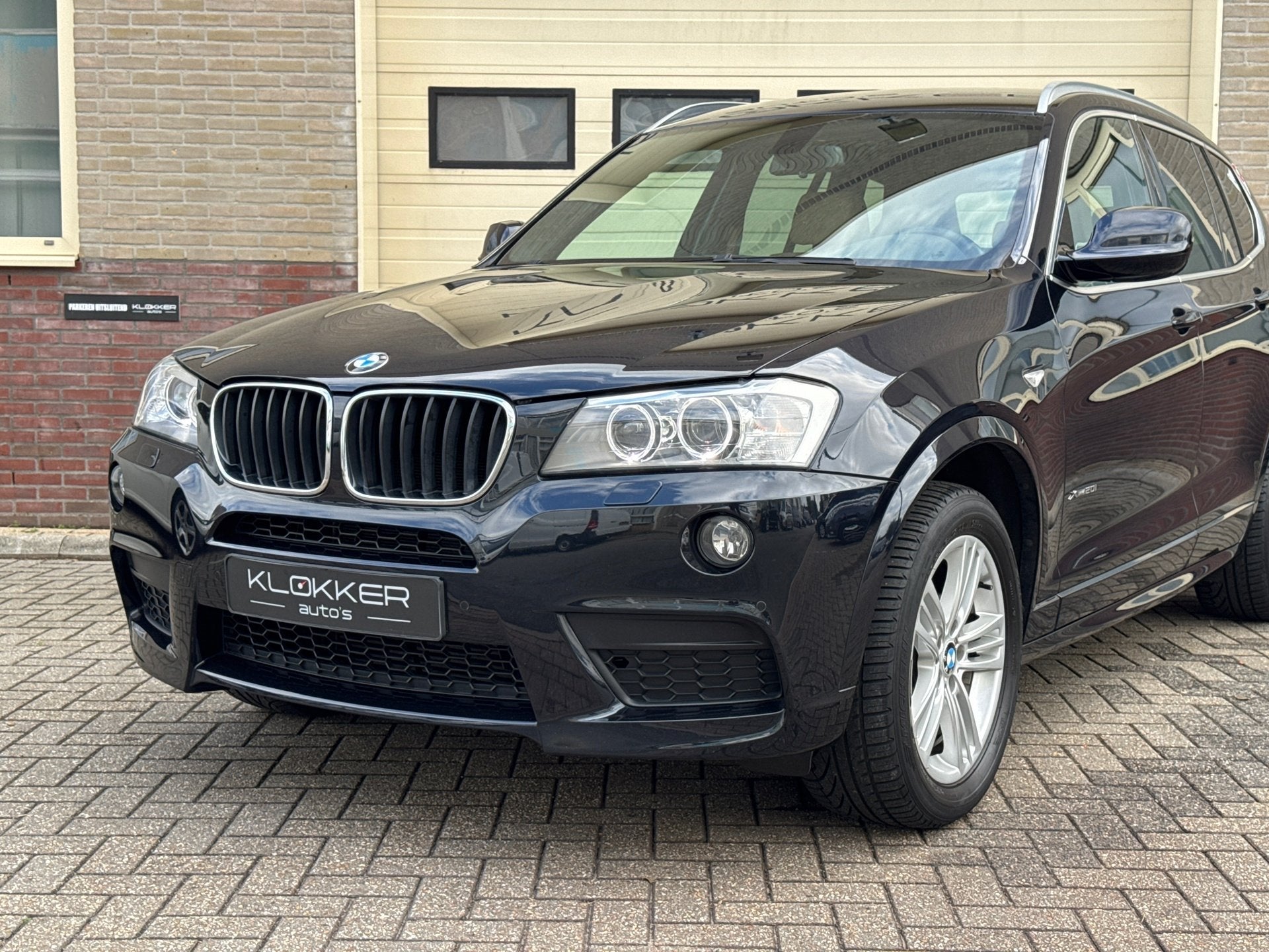 Foto 12 van BMW X3 XDrive20i High Executive M sport | Groot navi | Carbo