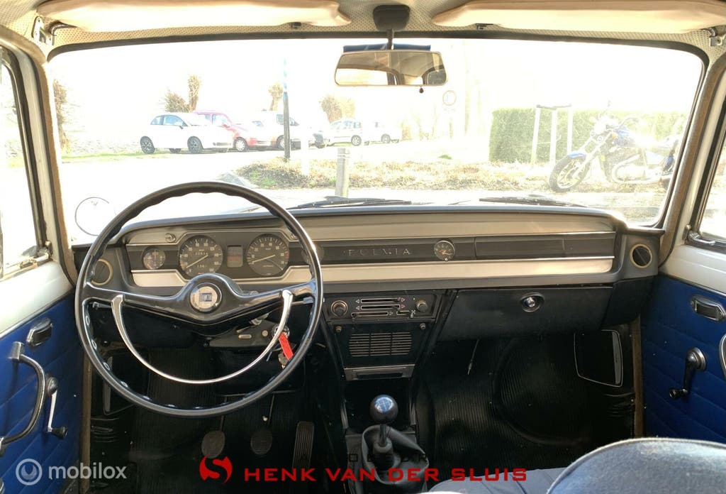 Lancia Fulvia 1298cc, foto 6