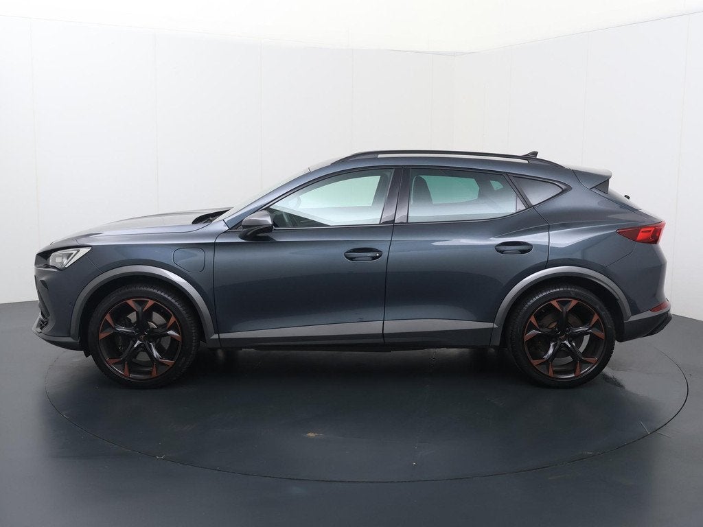 CUPRA Formentor 1.4 e-Hybrid VZ Performance | 245 PK | SoH 9, Auto's, Cupra, 12 maanden, Stof, Gebruikt, 4 cilinders