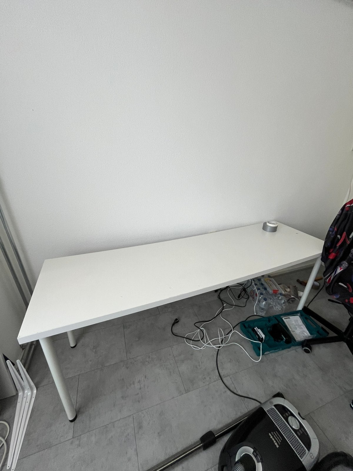 Tafel met 4 poten, Ophalen, Overige typen, 60 cm, 200 cm