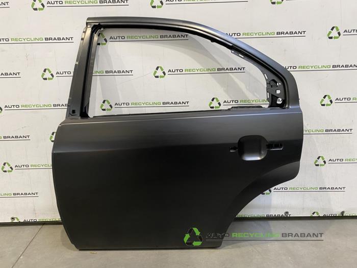 Portier 4Deurs links-achter van een Ford Mondeo, Gebruikt, -, Deur, -