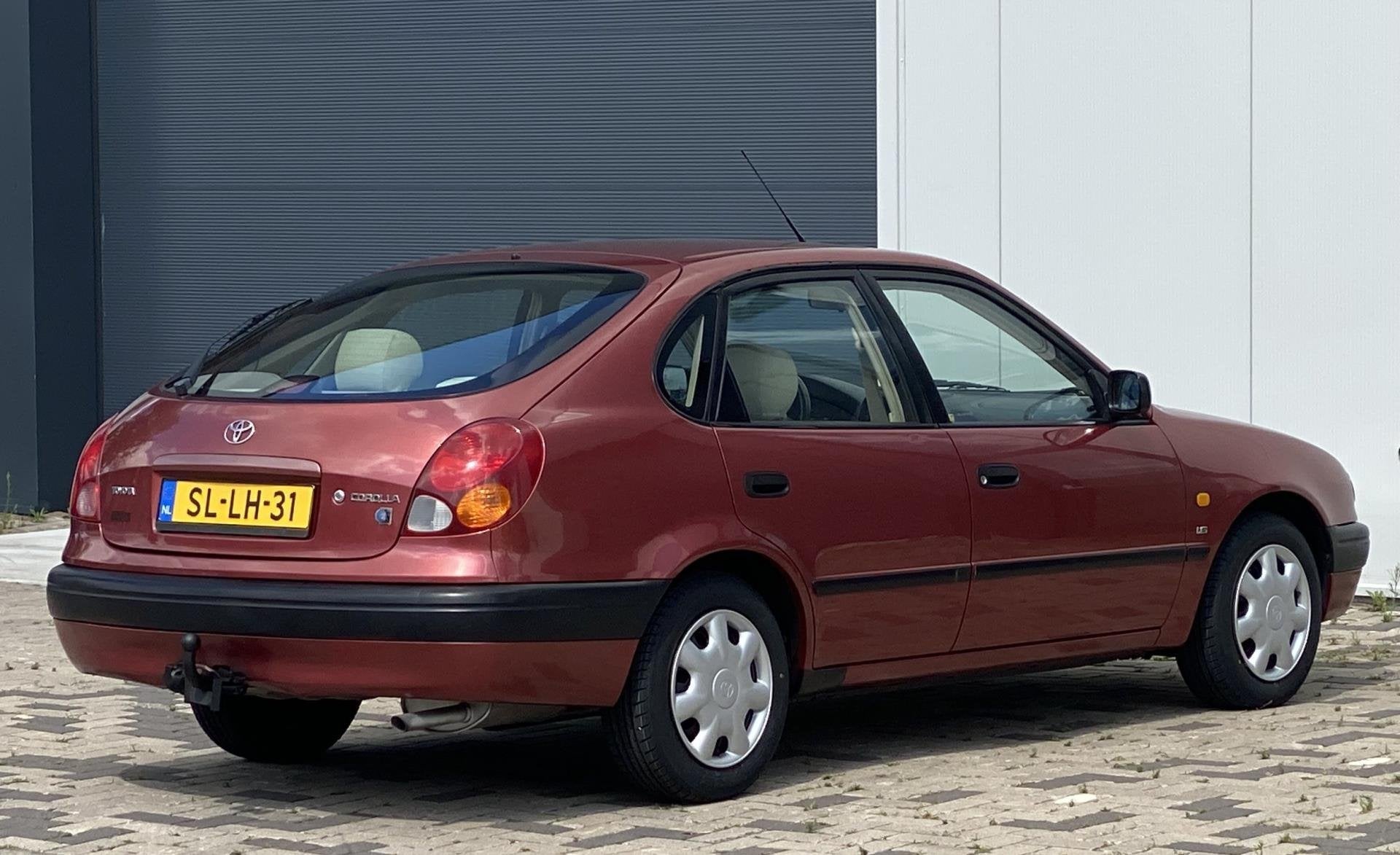 Toyota Corolla 1.6-16V Luna AIRCO AUTOMAAT YOUNGTIMER, foto 6
