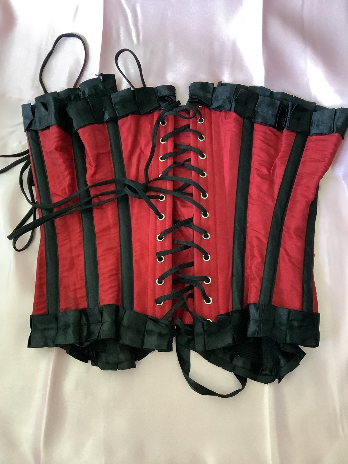 Diverse mooie bustiers/corsetten, Ophalen of Verzenden, Overige kleuren, BH