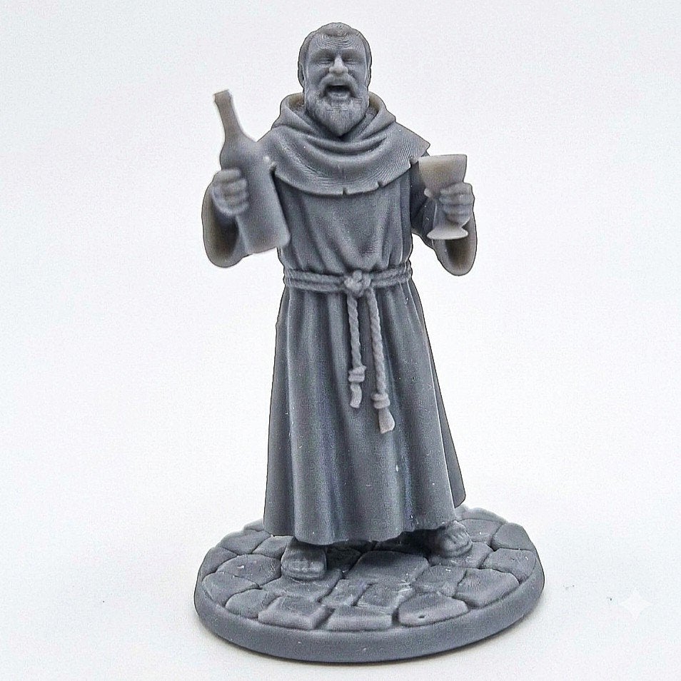 Dungeons & Dragons, D&D, HQ priest Png, Ophalen of Verzenden, Nieuw, Overige soorten, Figuurtje(s)