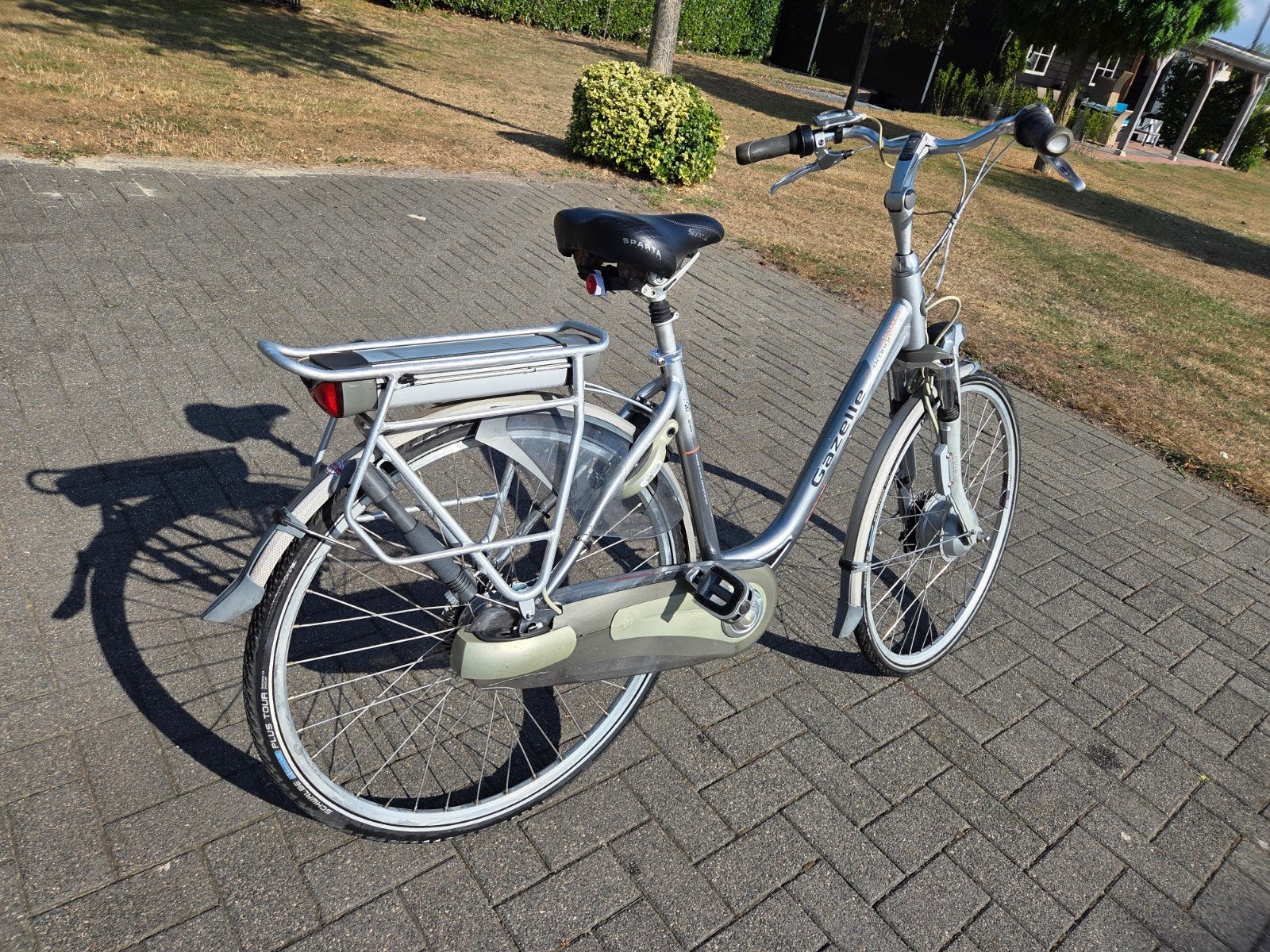 Gazelle Orange C7 e bike., Fietsen en Brommers, Ophalen, Gebruikt, Gazelle