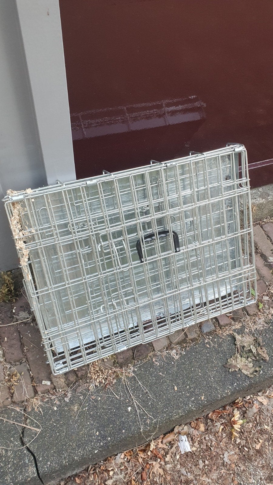 Bench, Ophalen, Zo goed als nieuw