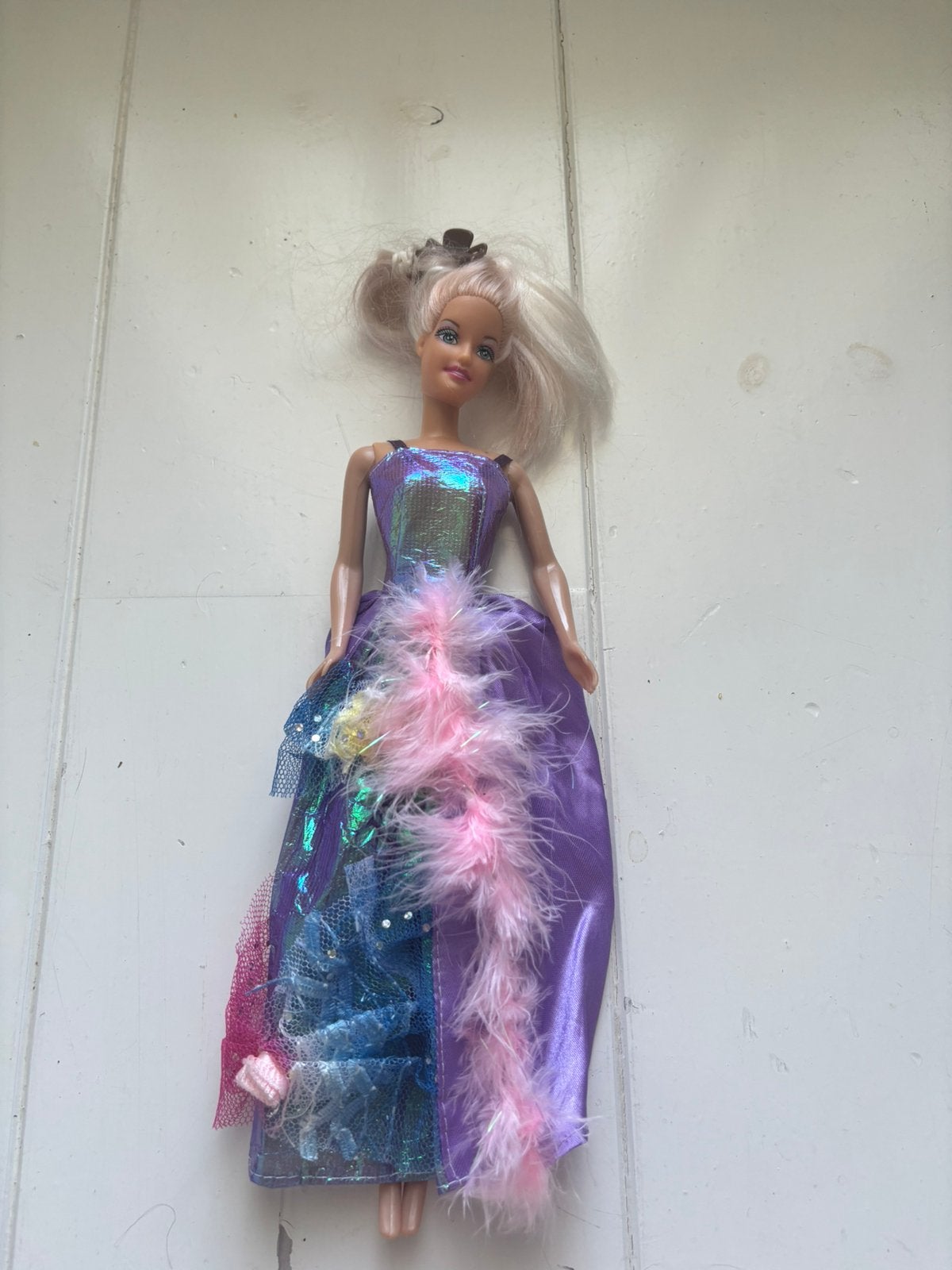 Barbie pop, Ophalen, Zo goed als nieuw, Barbie