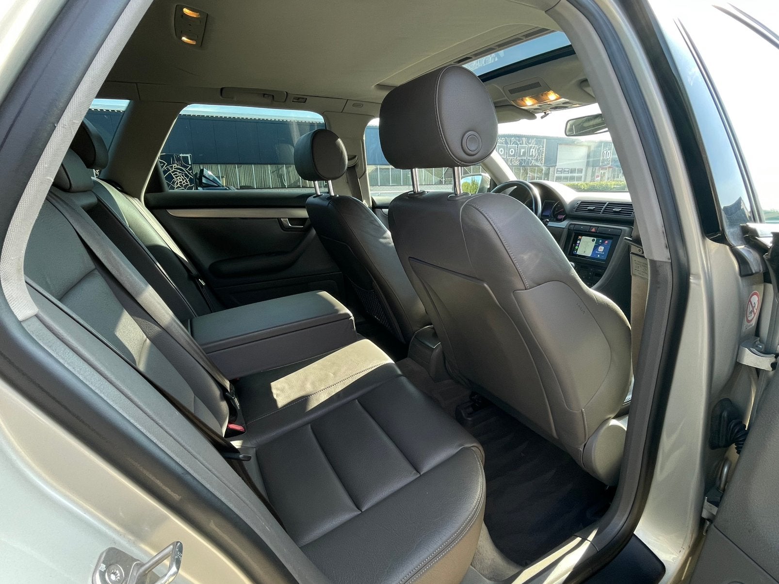 Audi A4 Avant 3.0L V6 • VOLL OPTIES • YOUNGTIMER • TREKHAAK!, foto 6