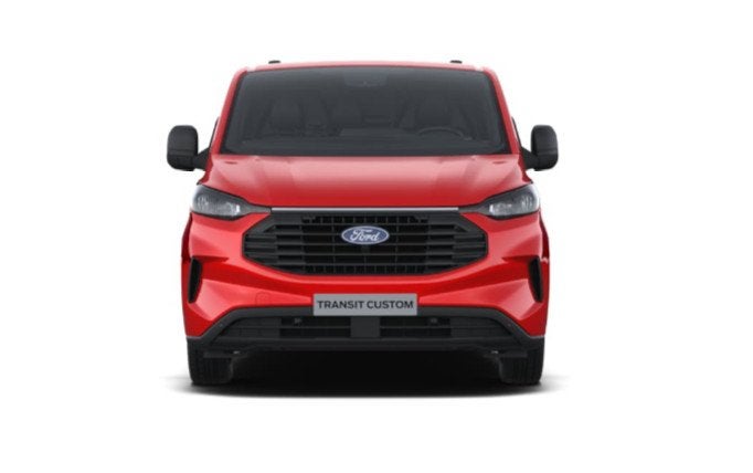 Ford Transit Custom 280 2.0 TDCI L1H1 Trend | Vanaf Prijs |, Auto's, Euro 6, 4 cilinders, Diesel, Nieuw