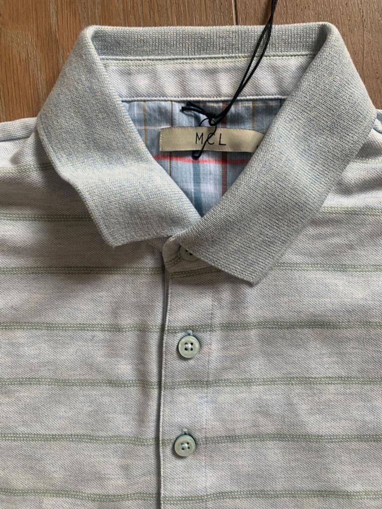 Poloshirts maat M, Ophalen of Verzenden, Nieuw, Roze, Halswijdte 39/40 (M)