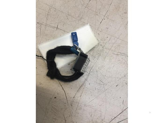 Antenne van een Renault Trafic, Gebruikt, -, Renault, -