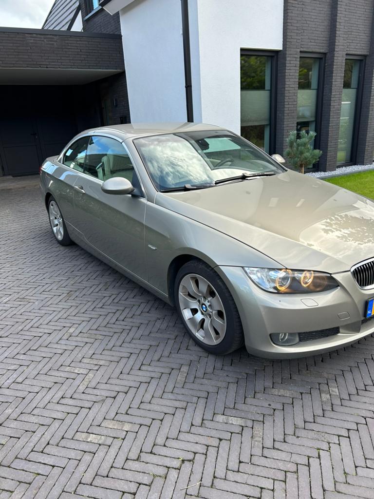 BMW 2008 champagne metallic, Auto's, 4 stoelen, 234 pk, 2996 cc, 10 km/l
