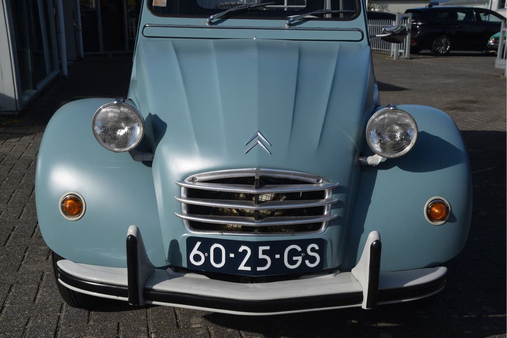 Citroën 2CV 2CV4 Origineel NL (bj 1968), foto 12