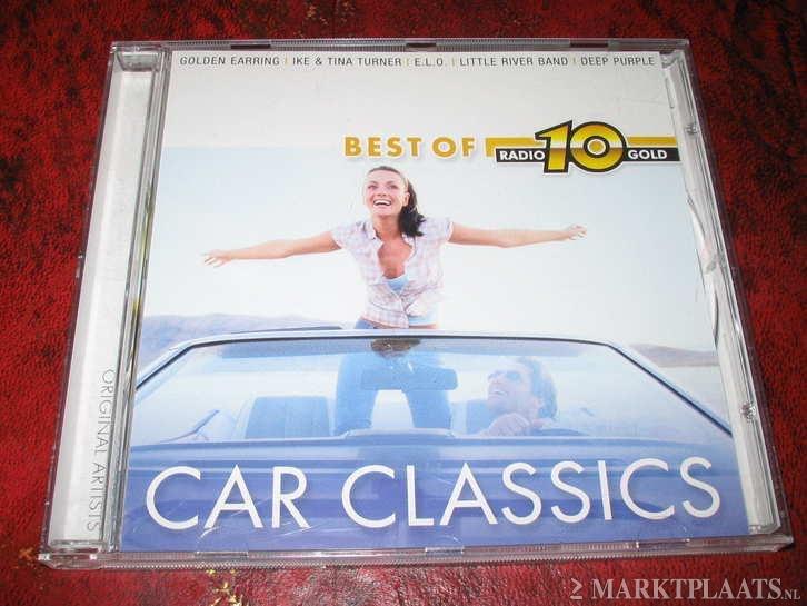 Best of Radio 10 Gold - Car Classics - , Ophalen of Verzenden, Zo goed als nieuw, Pop