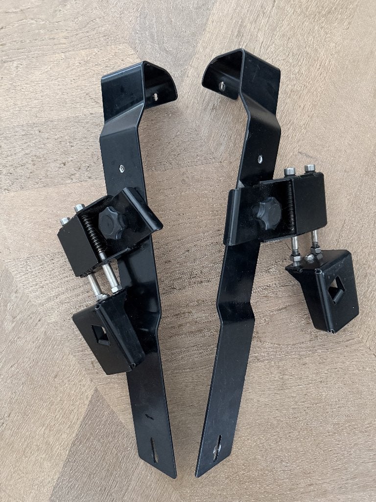Maxi cosi adapter Urban Arrow, Fietsen en Brommers, Fietsen | Bakfietsen, Ophalen, Gebruikt, 1 kind