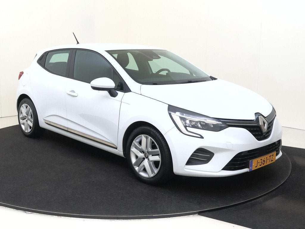 Renault Clio 1.0 TCe Zen |BTW | Android Auto/Apple Carplay |, Voorwielaandrijving, 12 maanden, Gebruikt, Euro 6