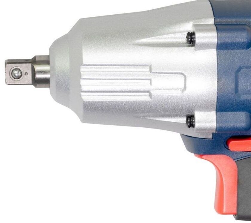 Gude ESS 350 slagmoersleutel inclusief 3 doppen en koffer!!, Ophalen, Nieuw