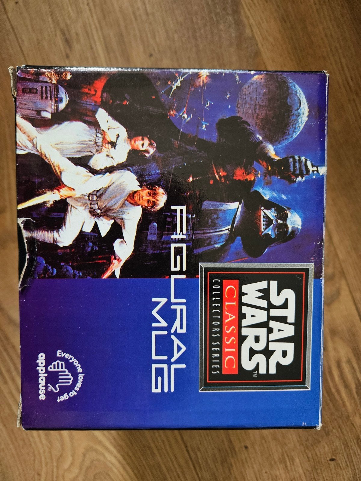 Star Wars Stormtrooper Mok - Applause Classic Collectible, Ophalen of Verzenden