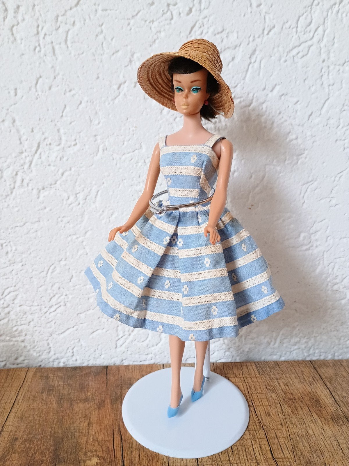 Oude Midge barbie, Ophalen of Verzenden, Gebruikt