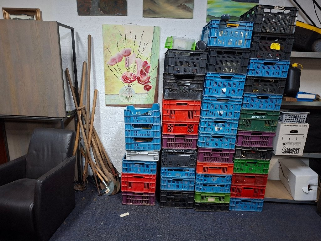 ruim 20000 stuks markthandel hand gereedschap en, Diversen, Rommelmarktspullen, Ophalen of Verzenden, Gebruikt