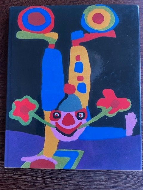 Het circus in de beeldende kunst, Ophalen of Verzenden, Zo goed als nieuw
