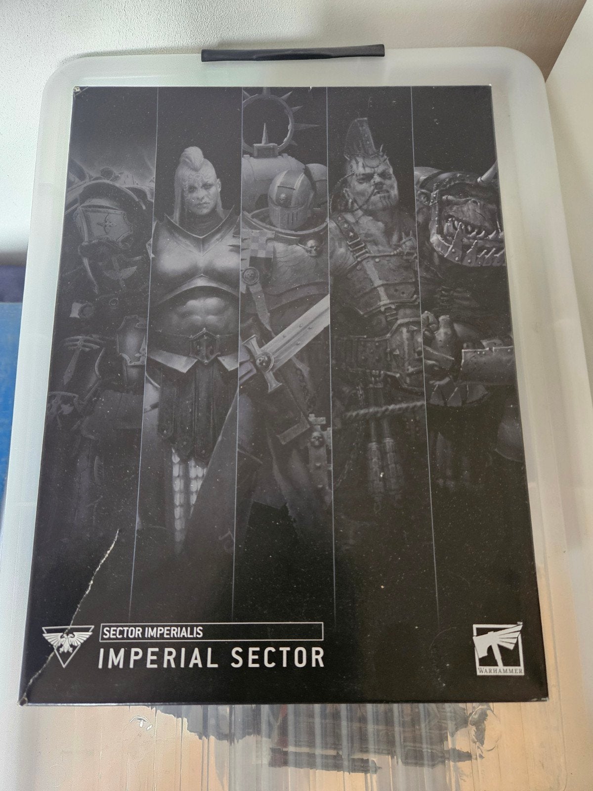 warhammer 40k sector imperialis terrain, Ophalen of Verzenden, Nieuw, Warhammer 40000, Toebehoren