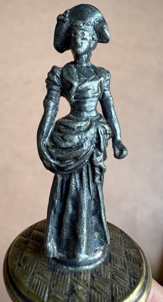 Fraaie kurkstandaard, WMF, rond 1900, Antiek en Kunst, Ophalen of Verzenden