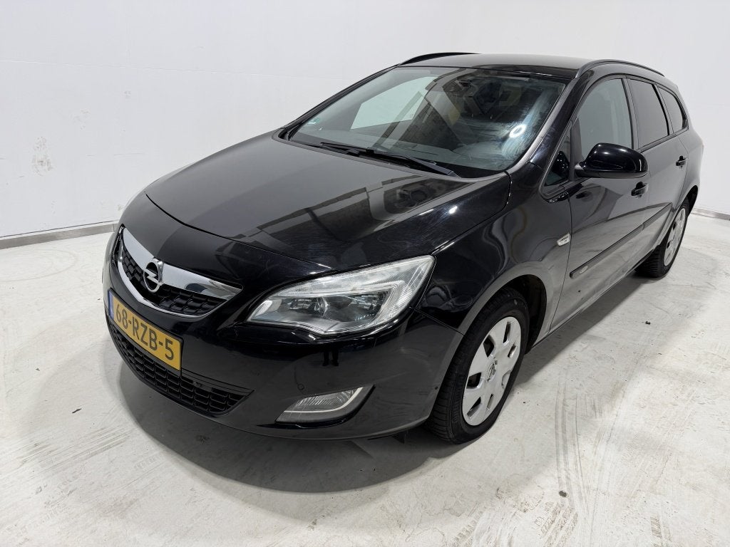 Opel Astra Sports Tourer 2.0 CDTi Edition (bj 2011), Auto's, Opel, Euro 5, Stof, 4 cilinders, Electronic Stability Program (ESP)