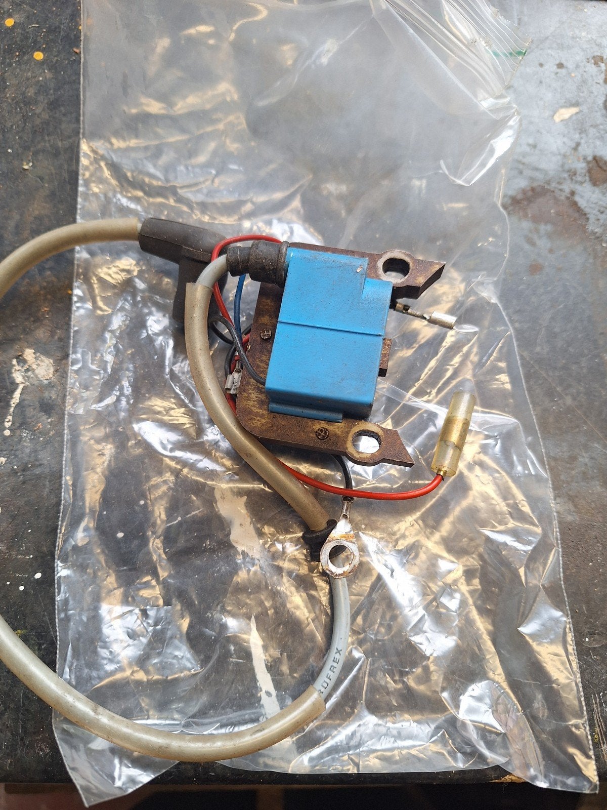 Nieuwe snelle module, bobine en bougies voor Spartamet, Ophalen of Verzenden, Zo goed als nieuw, Overige typen, Spartamet