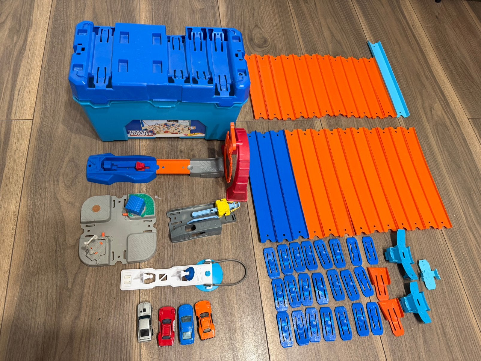 Big set of Hot Wheels, Ophalen of Verzenden, Gebruikt, Handmatig, Hot Wheels