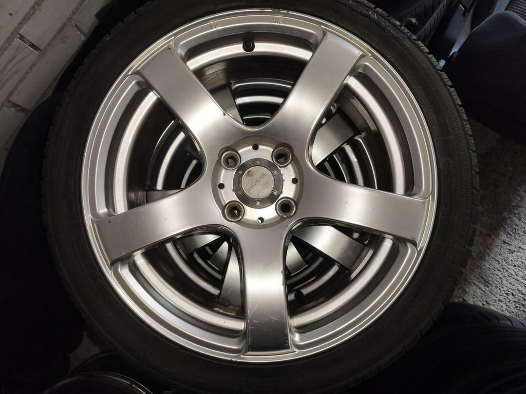 Velgen Toyota Aygo, Ophalen, Gebruikt, Velg(en), 16 inch