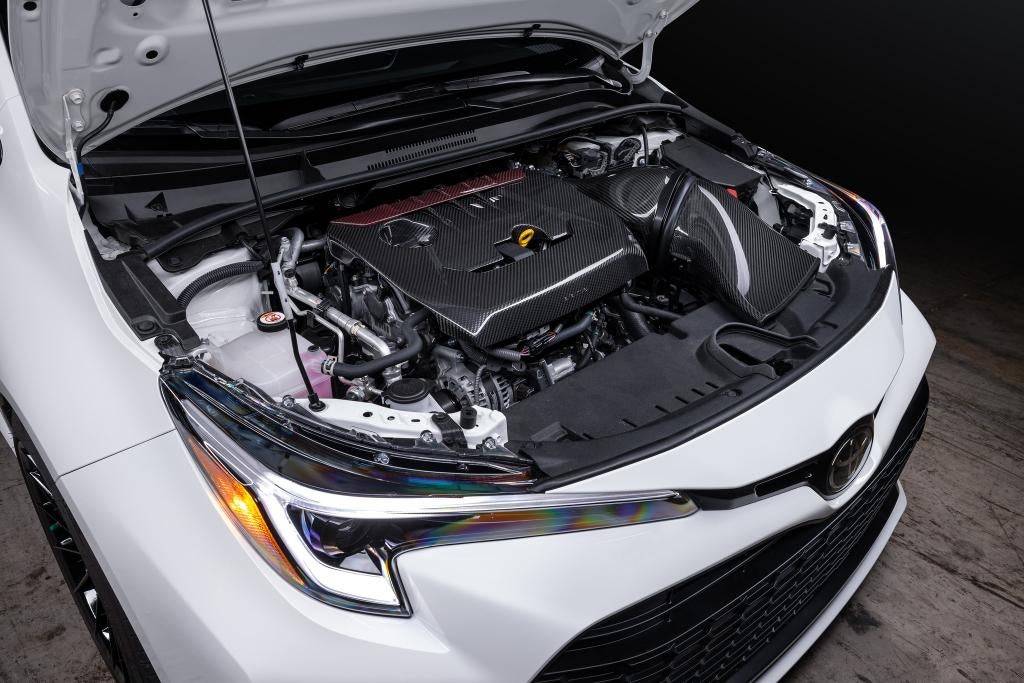 Eventuri Carbon intake airbox luchtfilter Toyota Corolla GR, Ophalen of Verzenden