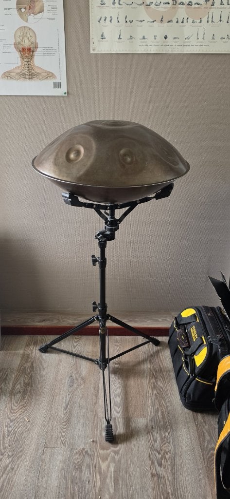 Echo Sound Sculpture Handpan E scale, Ophalen, Zo goed als nieuw, Melodische percussie