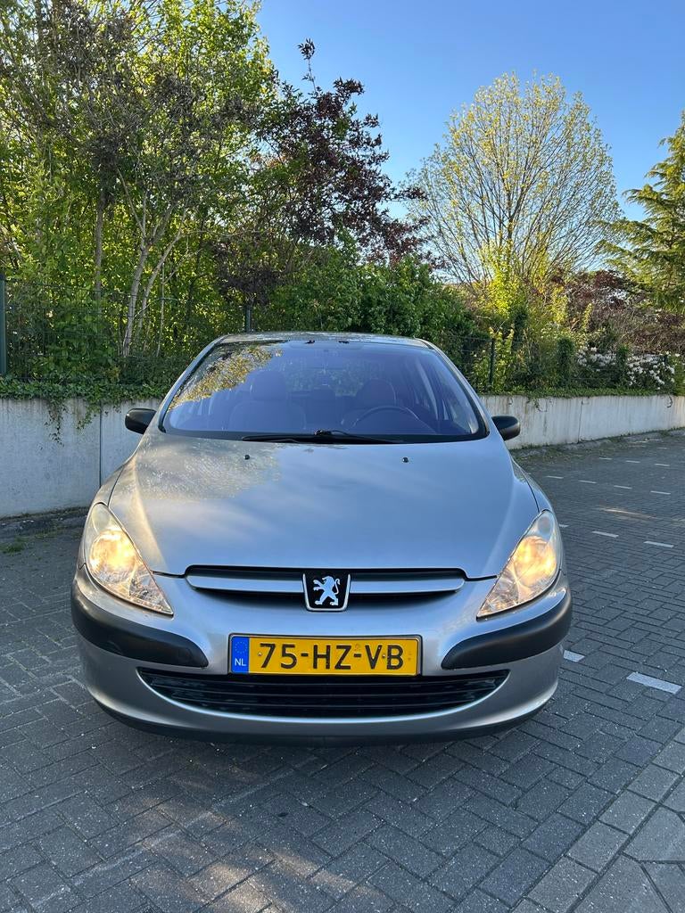 Peugeot 307 1.6 16V – nieuwe APK – 150.000 km, Auto's, Voorwielaandrijving, Stof, 4 cilinders, 610 kg