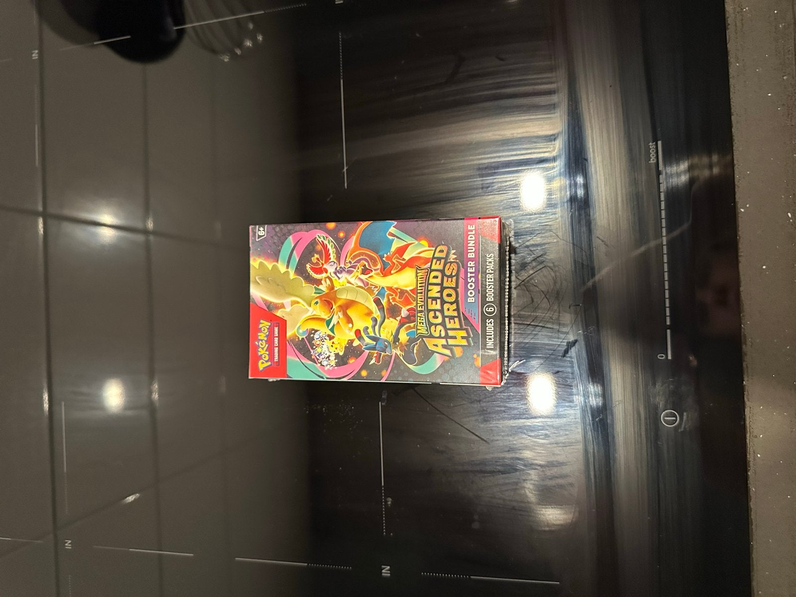 Pokémon Ascended Heroes Booster Bundle (2 beschikbaar), Ophalen of Verzenden, Nieuw, Boosterbox