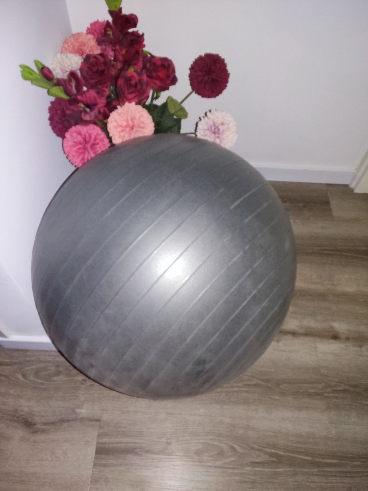fitness bal, Ophalen, Zo goed als nieuw