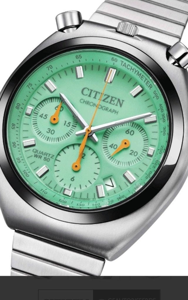 Horloge, Staal, Staal, Nieuw, Ophalen of Verzenden