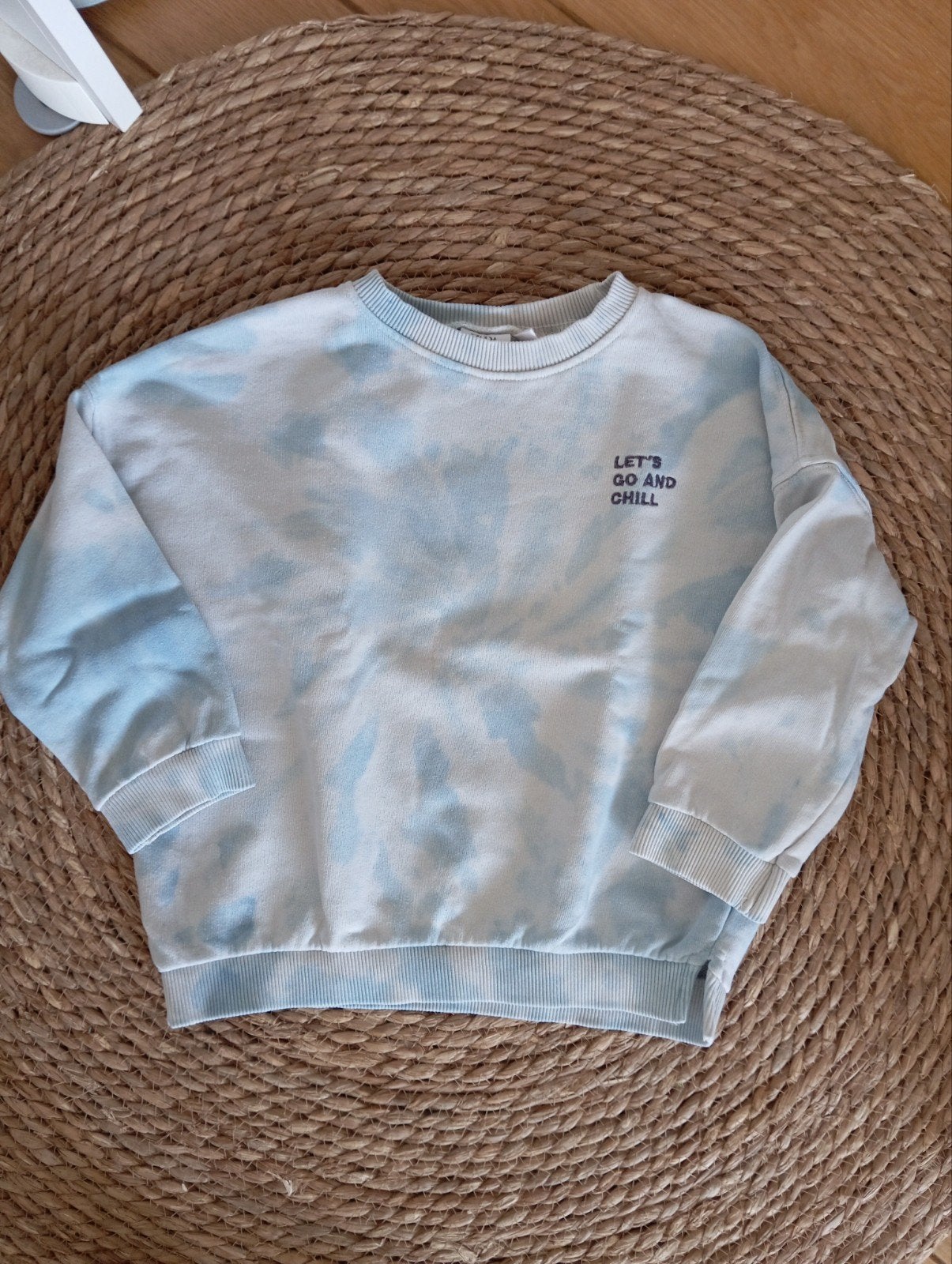 Zara trui - maat 104, Gebruikt, Trui of Vest, Ophalen of Verzenden, Zara