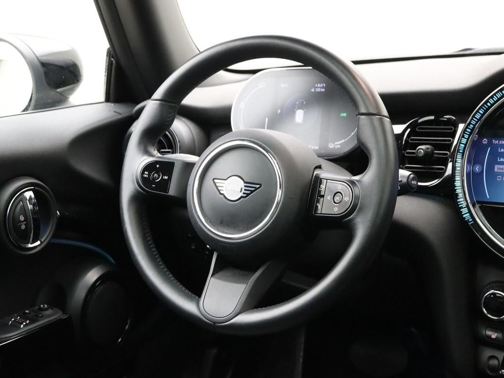 MINI Electric 3-deurs Classic (bj 2022, automaat), Met garantie (alle), 4 stoelen, Leder en Stof, Mini Electric