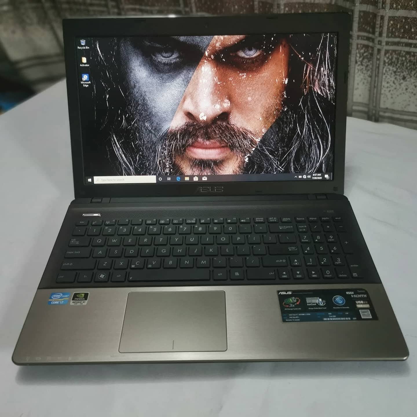 asus i7