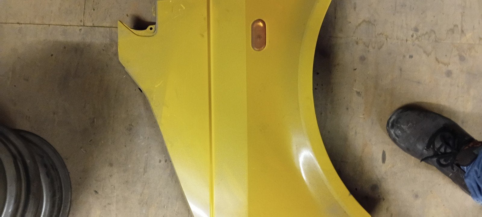 voorschermen Transporter T5, Auto-onderdelen, Ophalen of Verzenden, Bumper