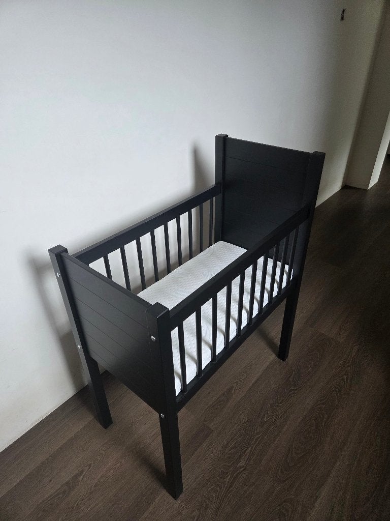 Kidsmill wieg, Kinderen en Baby's, Babywiegjes en Ledikanten, Ophalen, Zo goed als nieuw, Wieg