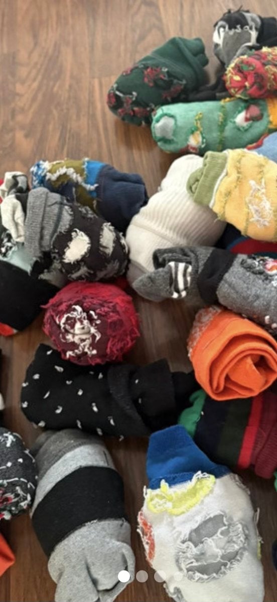 Groot pakket Happy Socks - Maat 41-46, Ophalen of Verzenden, Gedragen, Maat 43 t/m 46, Overige kleuren