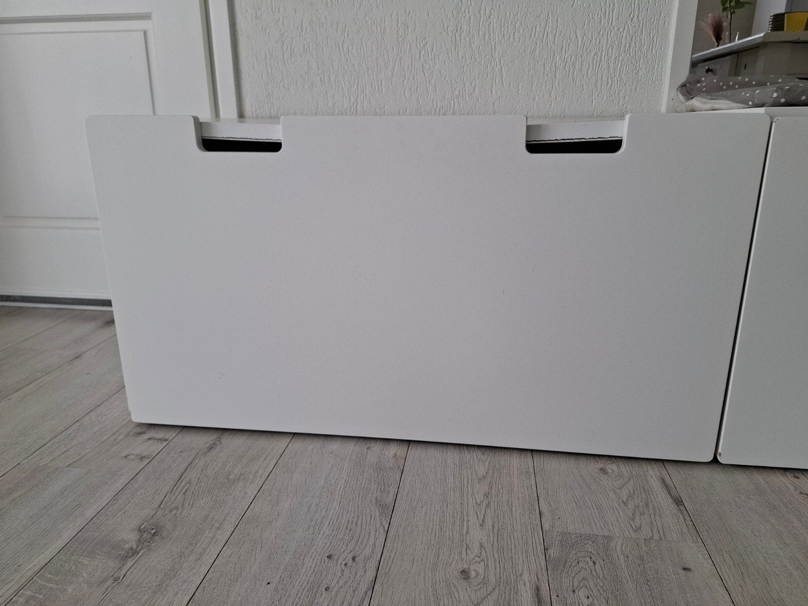 2 IKEA opbergmeubels, Ophalen, Gebruikt