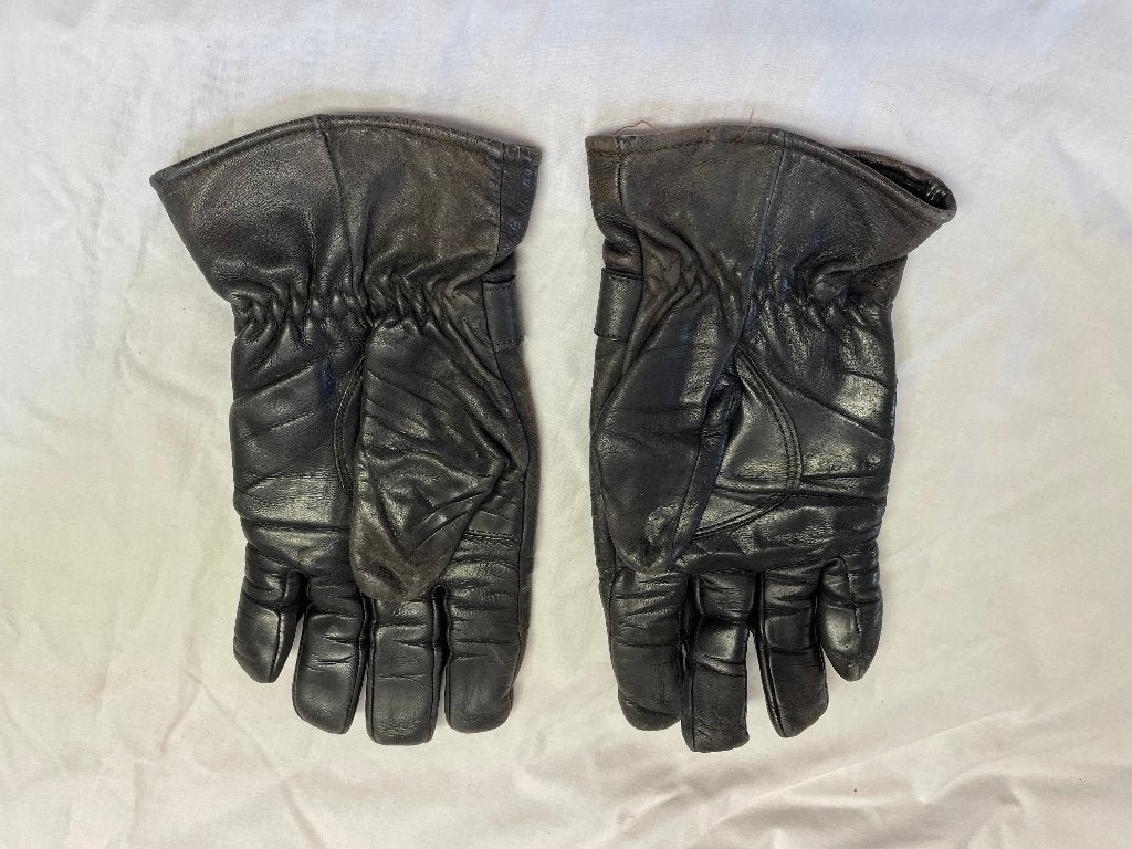 Leren MAGNA motorhandschoenen, Ophalen, Heren, MAGNA, Handschoenen