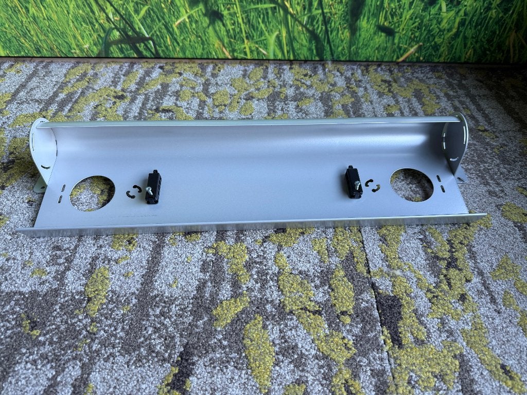 Kabelgoot 60 cm  Kabelgoot 120 cm lang, Doe-het-zelf en Verbouw, Elektra en Kabels, Ophalen, Zo goed als nieuw