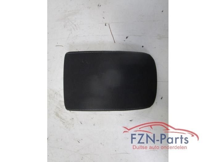 VW Golf 7 Middenarmsteun Stof Grijs Stiksel, Ophalen of Verzenden, Gebruikt