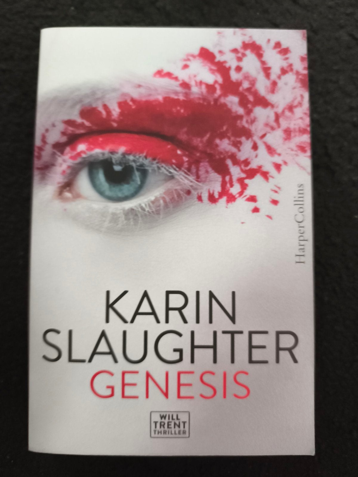 Karin Slaughter - Genesis (Will Trent Thriller), Boeken, Ophalen of Verzenden, Gelezen, Karin Slaughter, Wereld overig