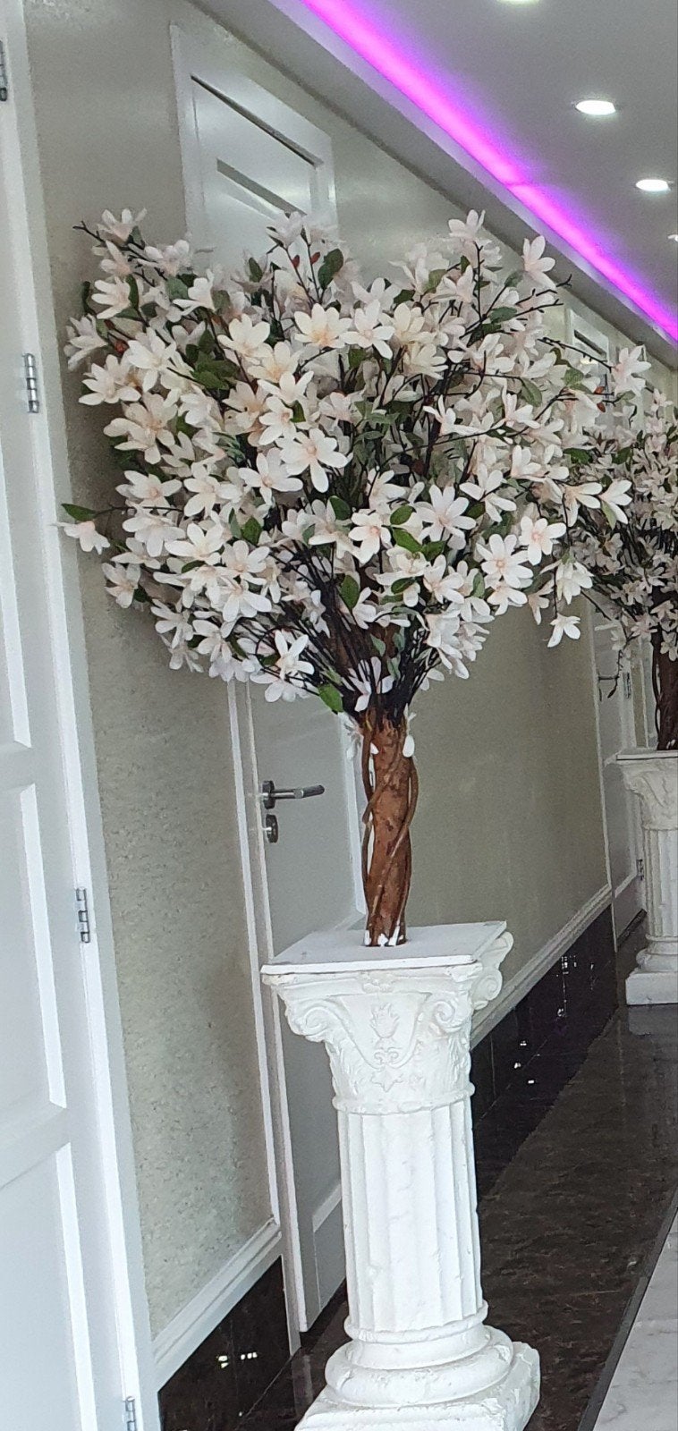 bloesemboom kunstbloemen decoratie, Ophalen, Versiering