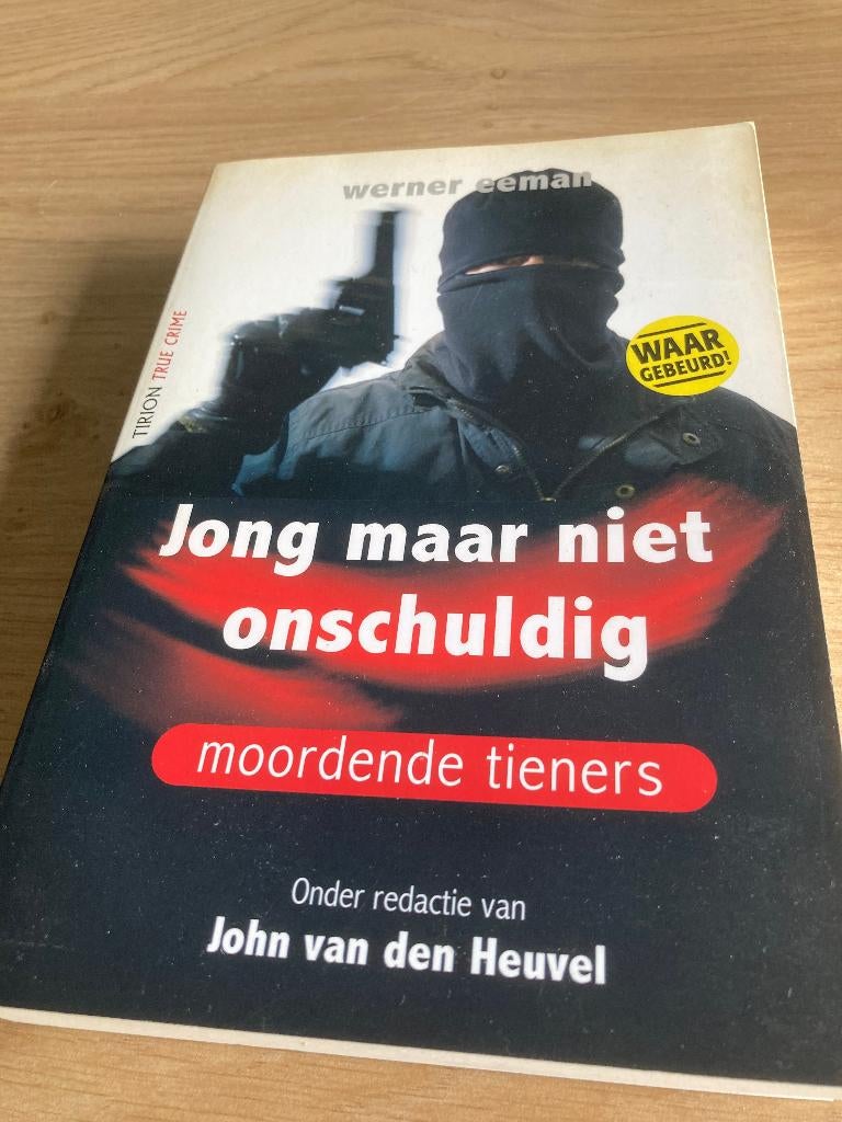 Boek Werner Eeman, Ophalen of Verzenden, Zo goed als nieuw